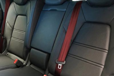 Porsche Cayenne Coupe Black Edition