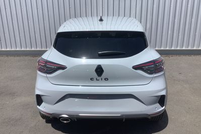 Renault Clio Esprit Alpine 1.0 Tce