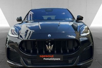 Maserati Grecale Trofeo AWD