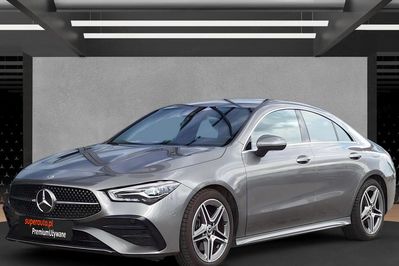 Mercedes CLA 200 AMG Line