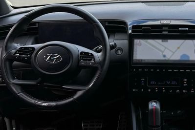 Hyundai Tucson 1.6 T-GDi N Line 2WD DCT