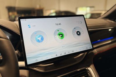 BYD Seal U DM-i Boost