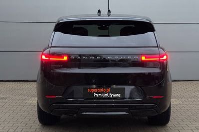 Land Rover Range Rover Sport s 3.0 d Se