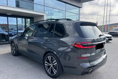 BMW X7 xDrive40i M Sport
