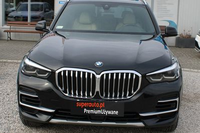 BMW X5 xDrive30d mHEV aut