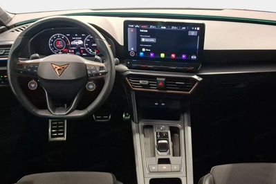 Cupra Leon 2.0 TSI 4Drive VZ DSG