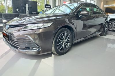 Toyota Camry 2.5 Hybrid Executive
