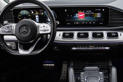Mercedes GLE 450 4-Matic