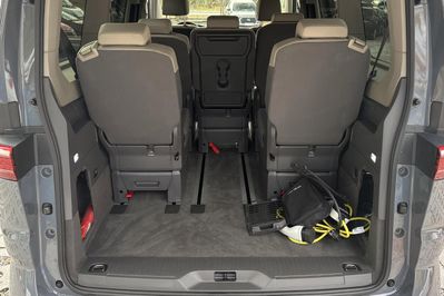 Volkswagen Multivan 1.4 TSI eHybrid PHEV L1 DSG