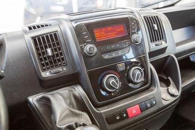 Fiat Ducato Maxi Zabudowa Brygadowa + Skrzynia