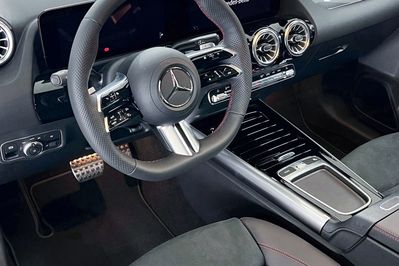 Mercedes GLA 200 AMG Line