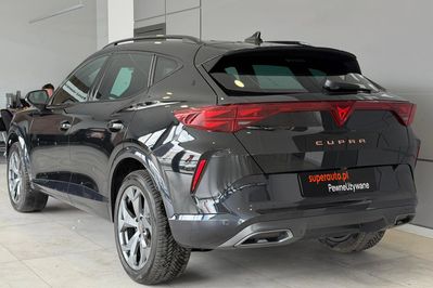 Cupra Formentor 1.5 TSI DSG