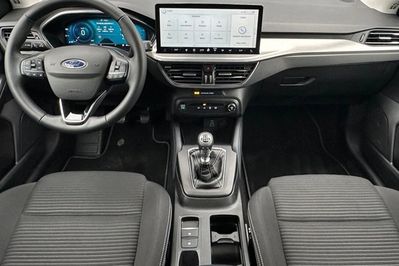 Ford Focus 1.0 EcoBoost Titanium X