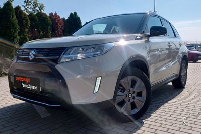 Suzuki Vitara 1.4 Boosterjet mHEV Premium Plus 2WD