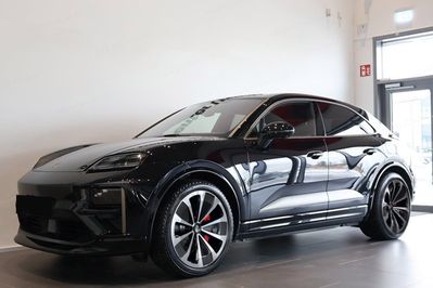 Porsche Macan Turbo