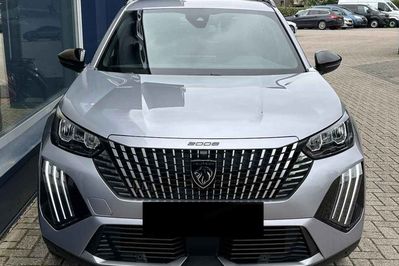 Peugeot 2008 Allure e-DCS 1.2 mHEV