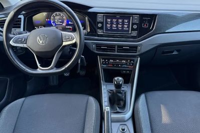 Volkswagen Taigo 1.0 TSI Life