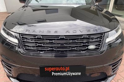 Land Rover Range Rover Velar P400e Dynamic HSE
