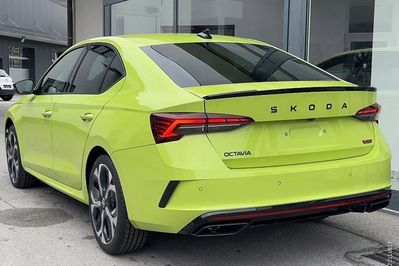 Skoda Octavia RS TSI 2.0 DSG