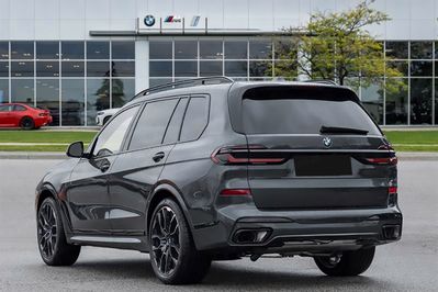 BMW X7 xDrive40d Individual Edition