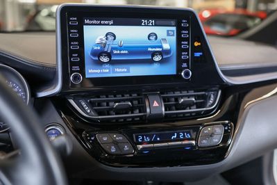 Toyota C-HR 1.8 Hybrid Selection