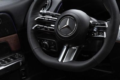 Mercedes GLB 200 AMG Line
