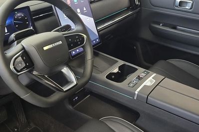 Jaecoo 7 Exclusive DHT 1.5 T-GDI HEV