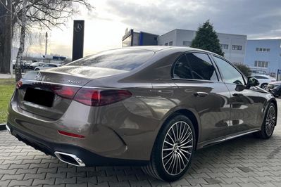 Mercedes Klasa E 220 d 4-Matic AMG