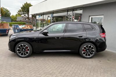 BMW X3 xDrive20d M Sport
