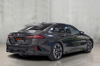 BMW Seria 5 520d xDrive mHEV M Sport aut