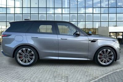 Land Rover Range Rover Sport 3.0 D350 Autobiography