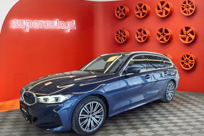 BMW Seria 3 320d xDrive
