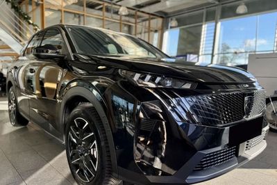 Peugeot 3008 GT e-DCS6 1.2 mHEV