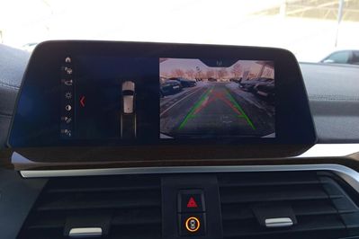 BMW X3 xDrive20i Luxury Line aut