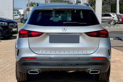 Mercedes GLA 200 AMG Line