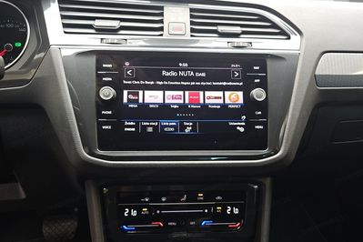 Volkswagen Tiguan TSI Evo Life DSG