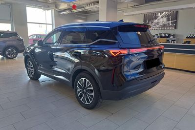 Chery Tiggo 7 Prestige 1.5 T-GDI Super Hybrid DHT