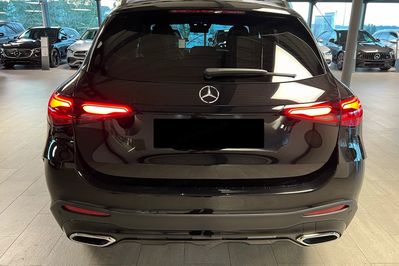 Mercedes GLC 200 d 4-Matic AMG Line