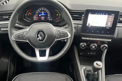 Renault Captur 1.0 TCe Techno