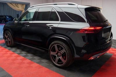 Mercedes GLE 300 d 4-Matic AMG Line