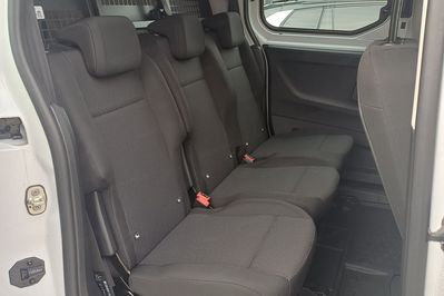 Opel Combo Van Cargo L2H1 Zabudowa Brygadowa