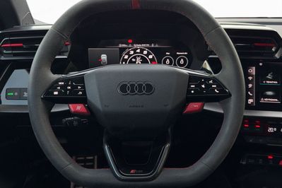 Audi A3 RS3 TFSI Quattro S tronic