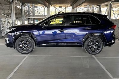 Toyota RAV4 2.5 Hybrid Comfort 4x4