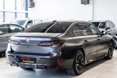 BMW Seria 7 740d xDrive mHEV sport-aut