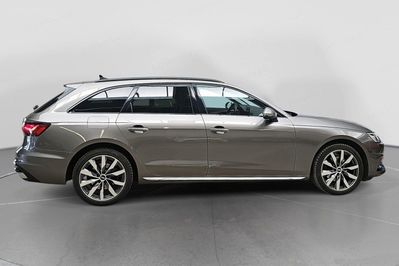 Audi A4 Avant 35 TFSI Advanced