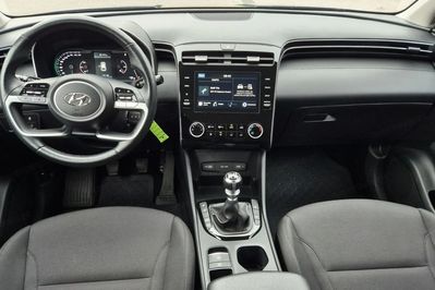 Hyundai Tucson 1.6 t-Gdi Modern 2WD