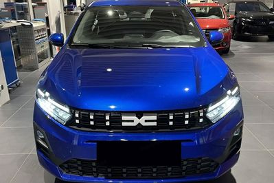 Dacia Sandero Expression 1.2 Eco-G LPG