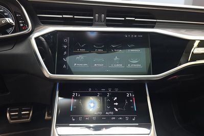 Audi A6 Avant 50 TDI quattro