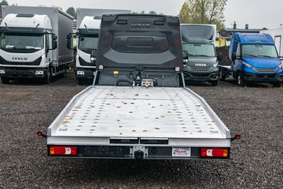 Iveco Daily 50C21HA8/P Autolaweta