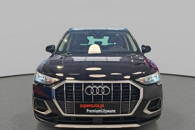 Audi Q3 35 TFSI mHEV Advanced S tronic